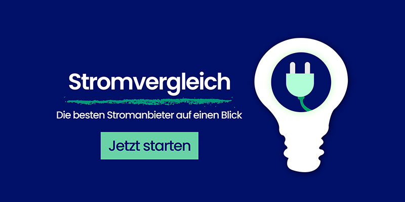 Strom sparen Stromanbieter Vergleich